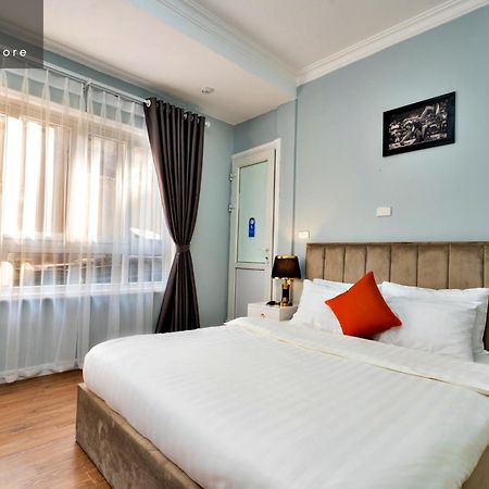 Memory Legends Hotel Hanoi Szoba fotó