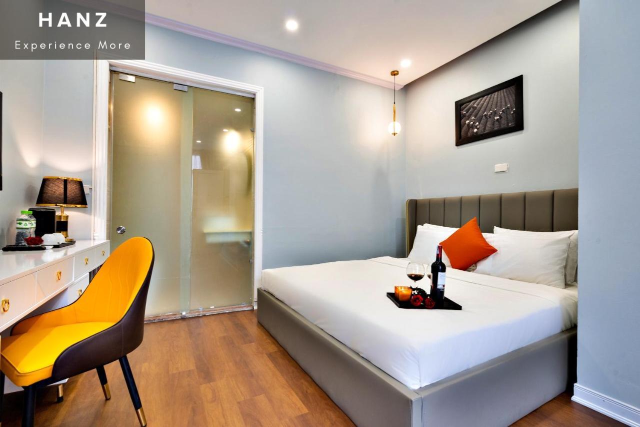 Memory Legends Hotel Hanoi Kültér fotó