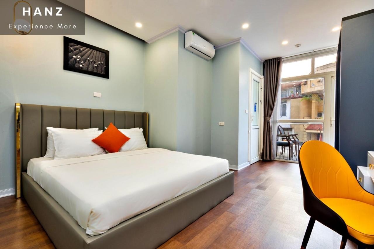 Memory Legends Hotel Hanoi Kültér fotó