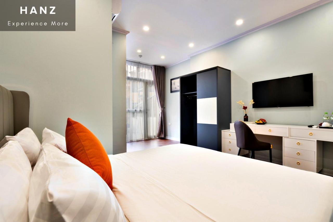 Memory Legends Hotel Hanoi Kültér fotó