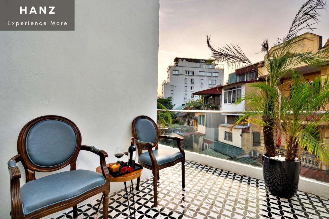 Memory Legends Hotel Hanoi Kültér fotó