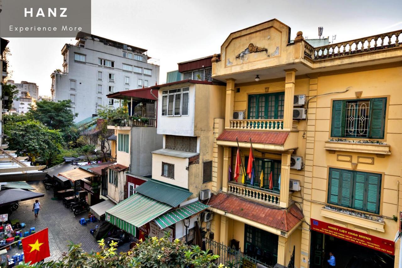 Memory Legends Hotel Hanoi Kültér fotó