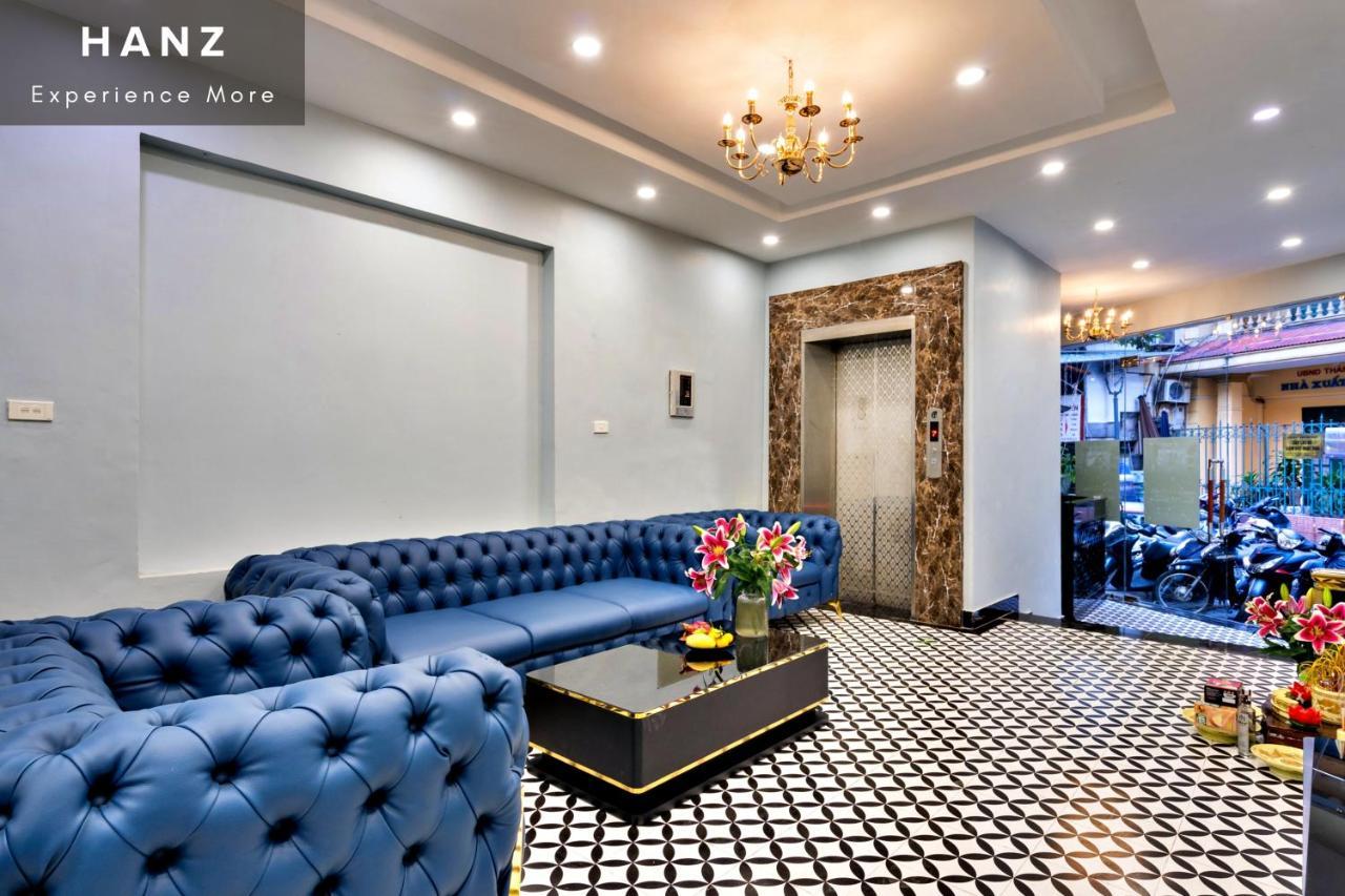 Memory Legends Hotel Hanoi Kültér fotó
