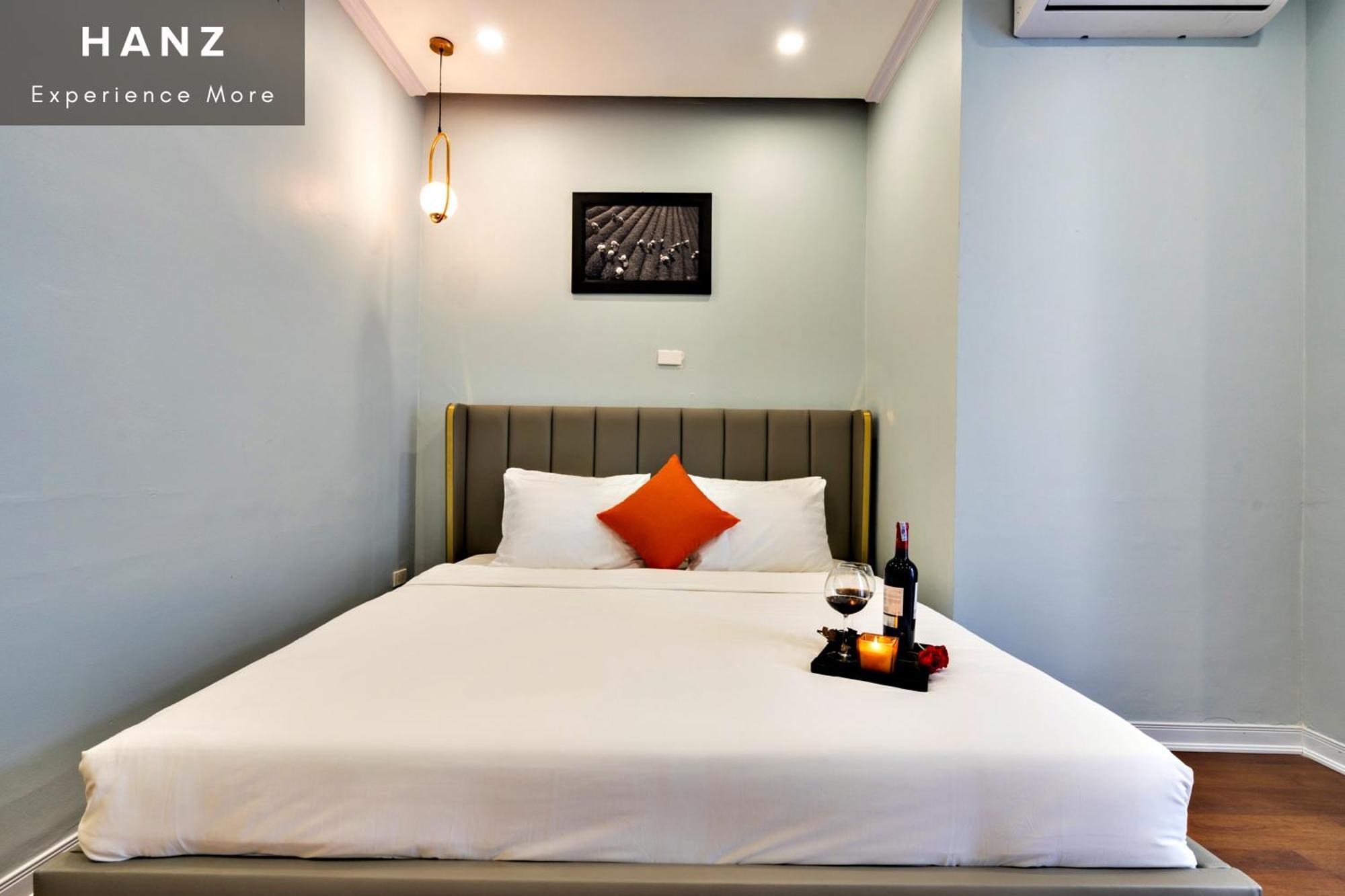 Memory Legends Hotel Hanoi Szoba fotó