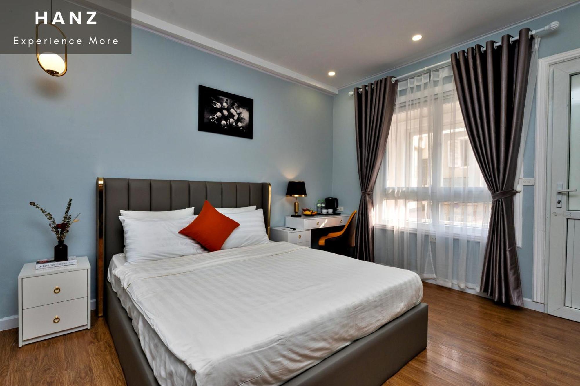 Memory Legends Hotel Hanoi Szoba fotó